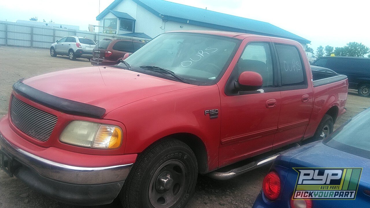 Photo of 2003 Ford F-150