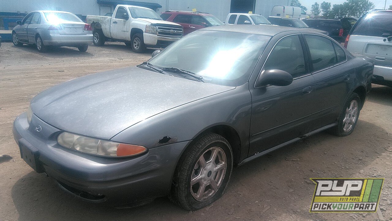 Photo of 2004 Oldsmobile Alero