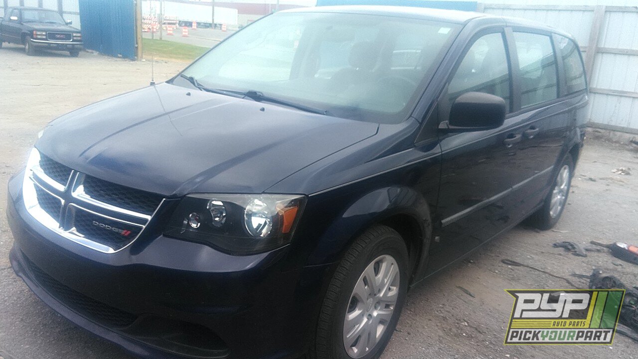Photo of 2014 Dodge Grand Caravan