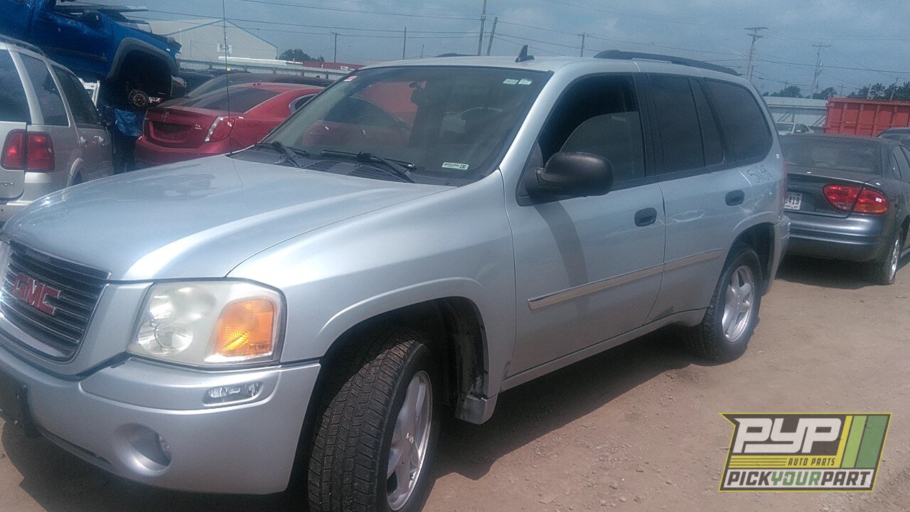 Photo of 2008 Gmc Envoy