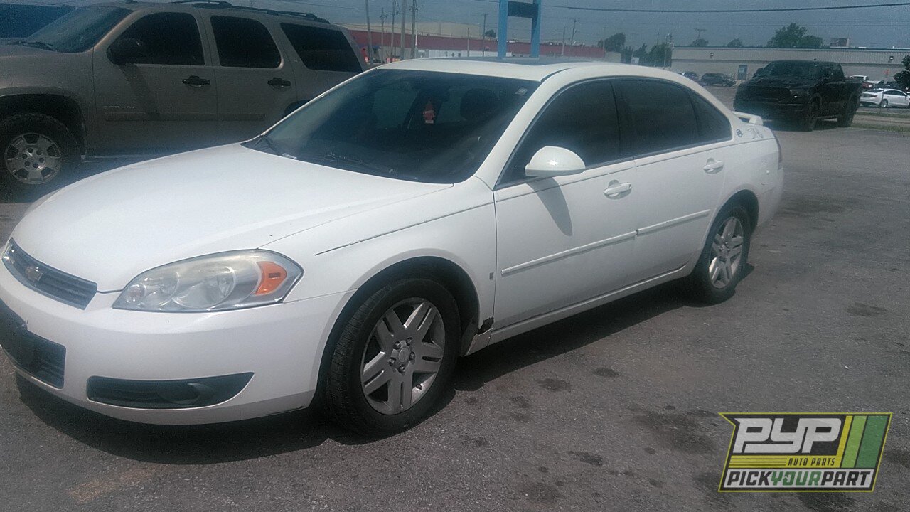 Photo of 2007 Chevrolet Impala