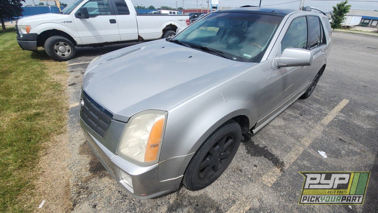 Photo of 2005 Cadillac Srx
