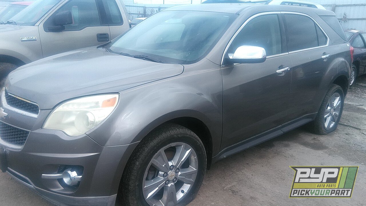 Photo of 2011 Chevrolet Equinox