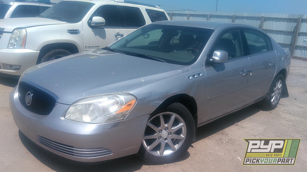 Photo of 2008 Buick Lucerne