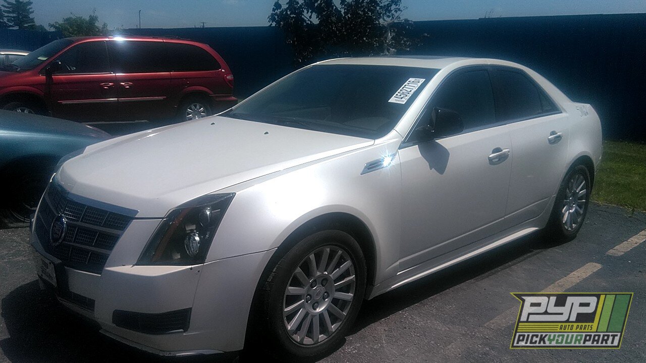 Photo of 2010 Cadillac Cts