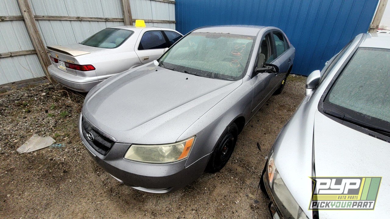 Photo of 2007 Hyundai Sonata