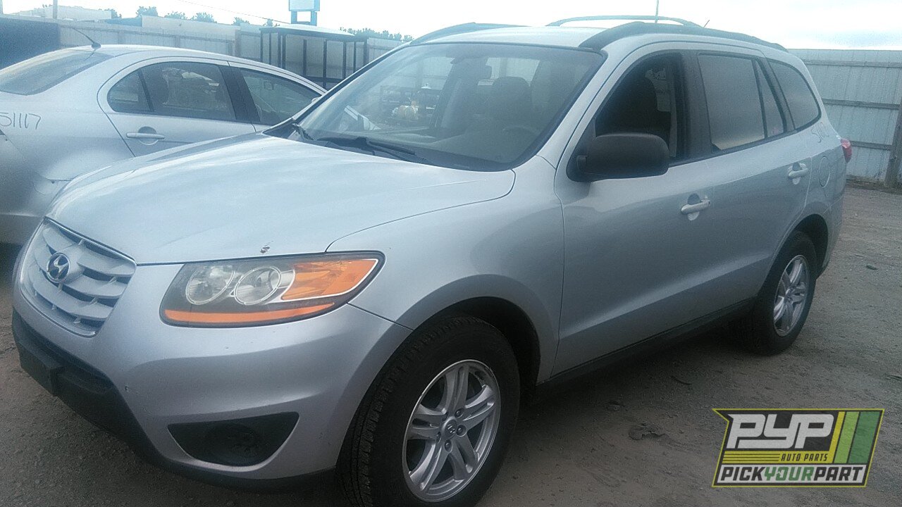 Photo of 2010 Hyundai Santa Fe