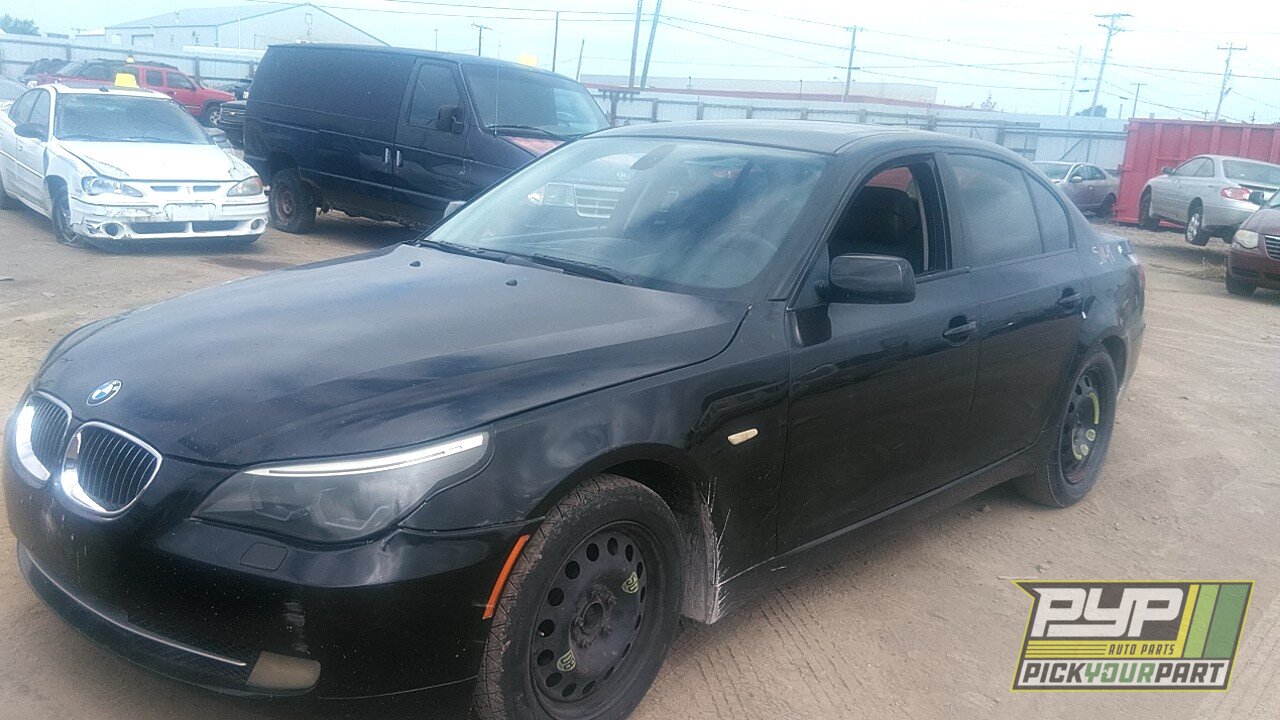 Photo of 2008 Bmw 528Xi