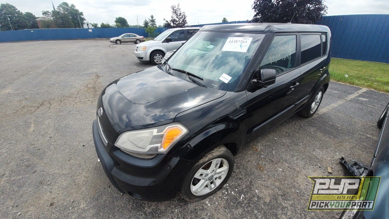 Photo of 2011 Kia Soul