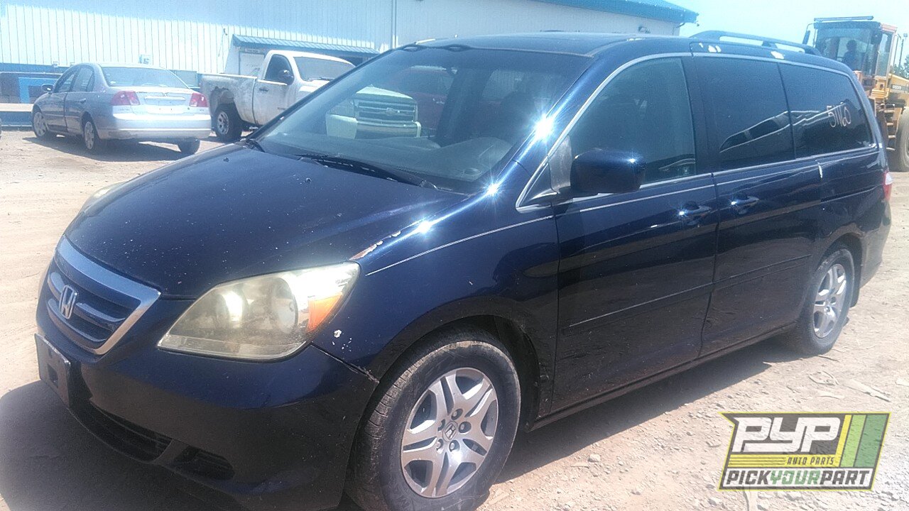 Photo of 2006 Honda Odyssey