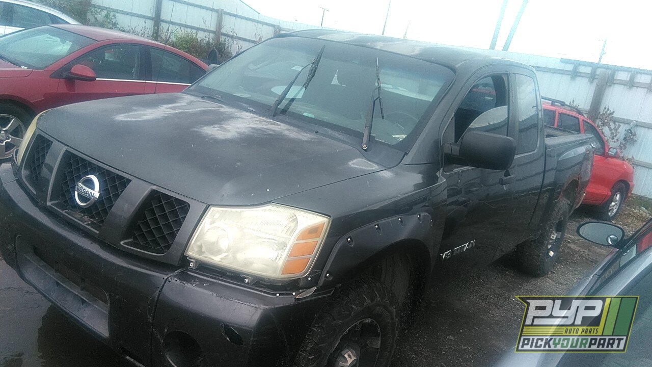 Photo of 2005 Nissan Titan