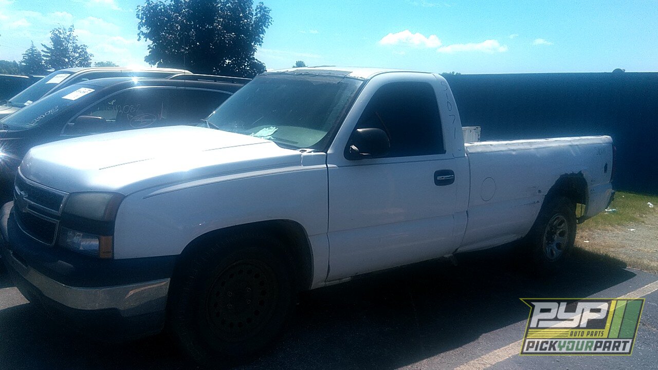 Photo of 2006 Chevrolet Silverado 1500
