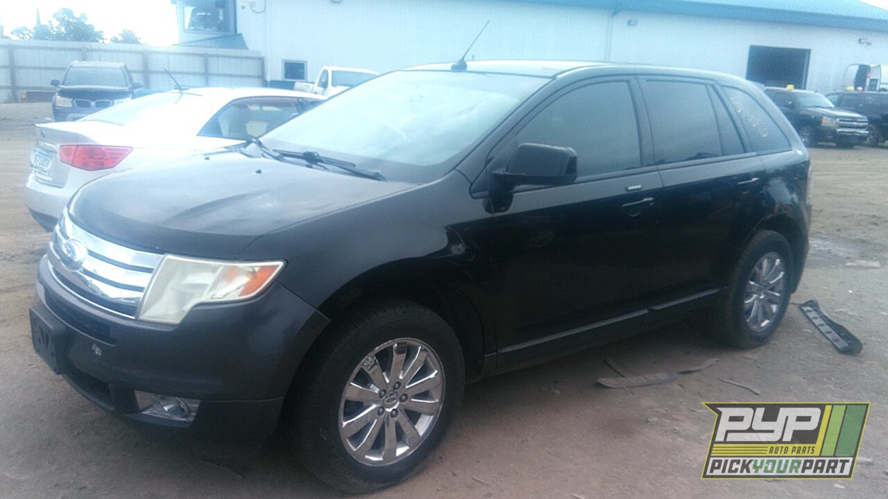 Photo of 2007 Ford Edge