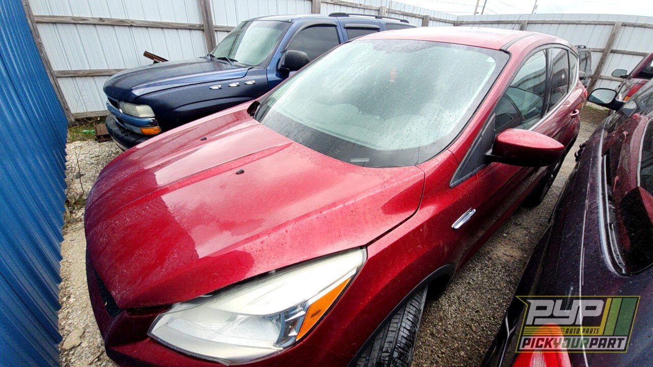 Photo of 2013 Ford Escape