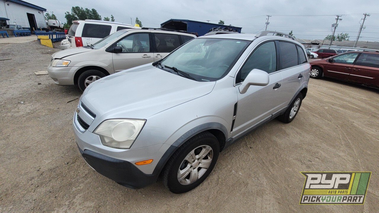 Photo of 2013 Chevrolet Captiva Sport