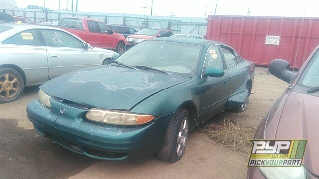 Photo of 1999 Oldsmobile Alero
