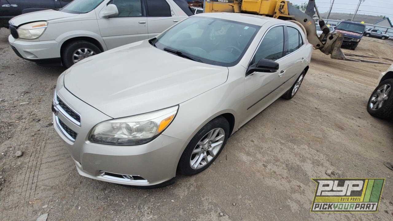 Photo of 2013 Chevrolet Malibu