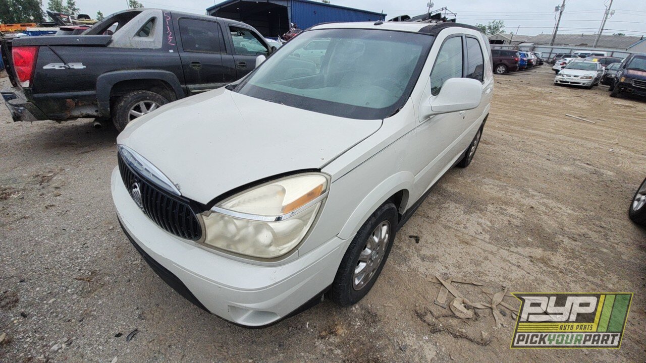 Photo of 2006 Buick Rendezvous