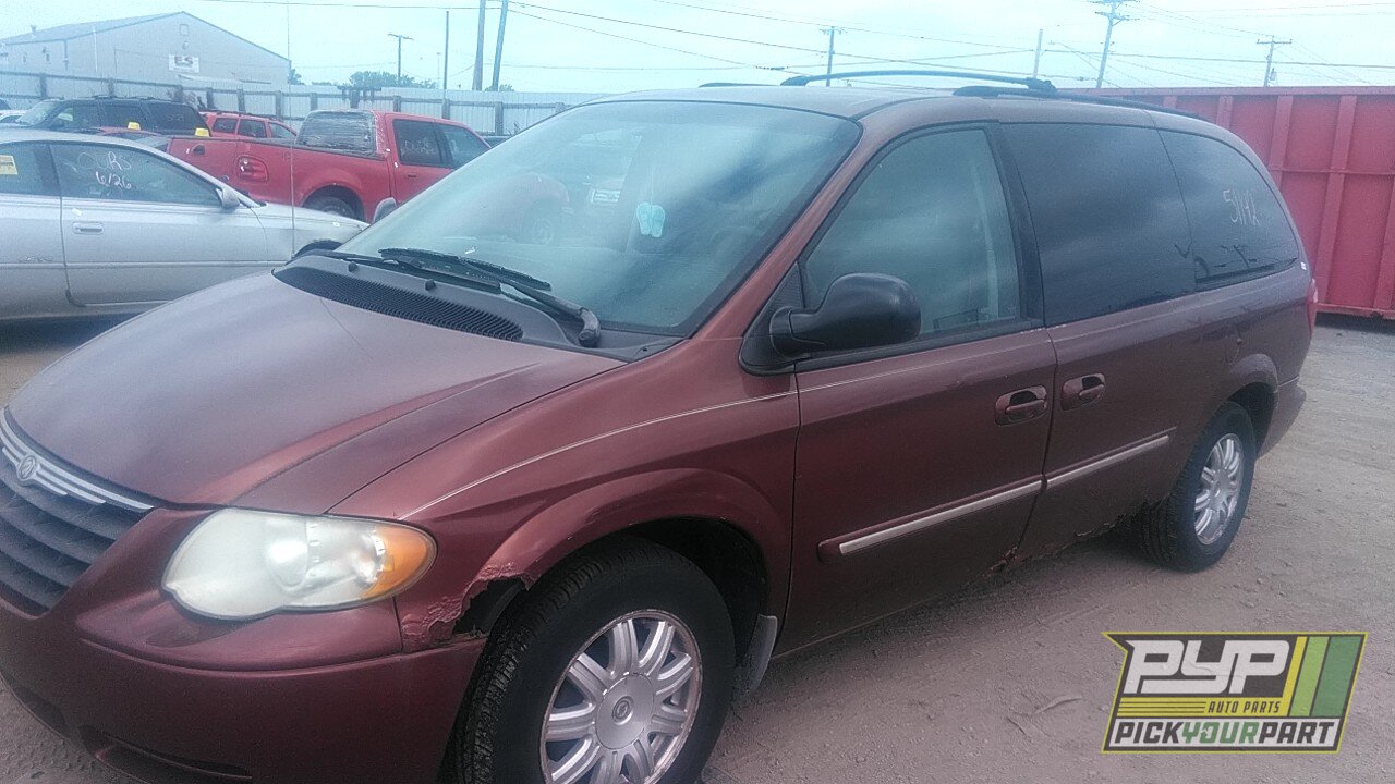Photo of 2007 Chrysler Town & Country
