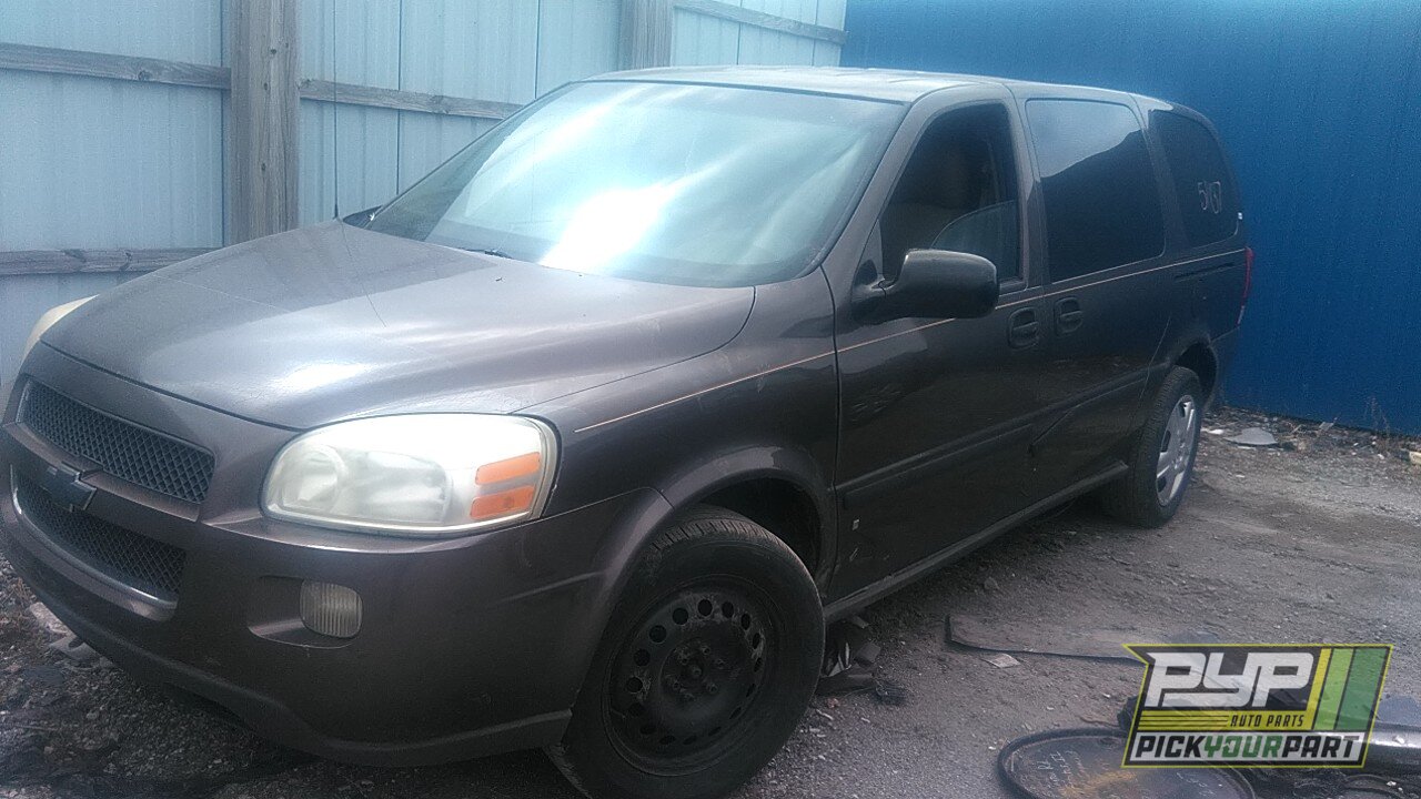 Photo of 2007 Chevrolet Uplander