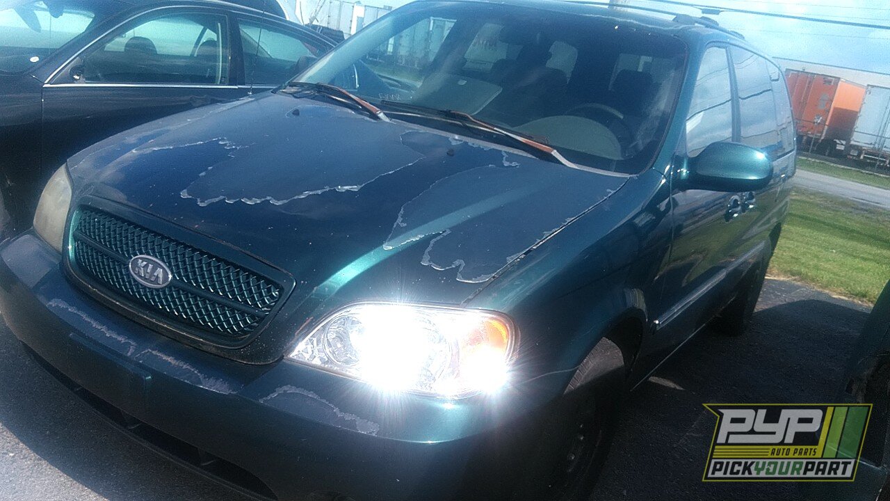 Photo of 2005 Kia Sedona