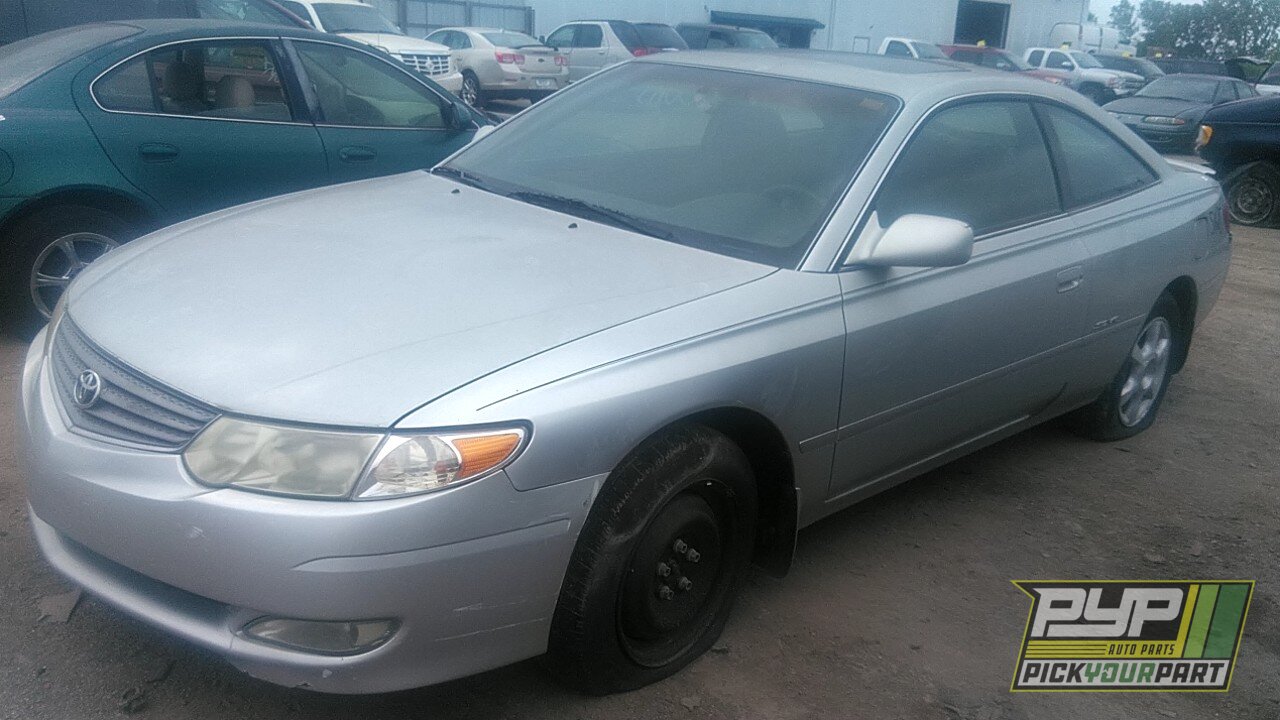 Photo of 2002 Toyota Solara