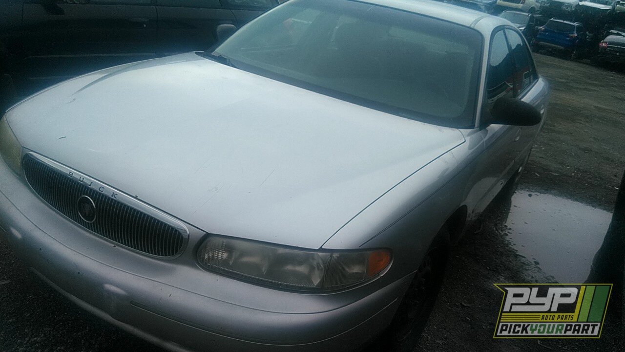 Photo of 2003 Buick Century