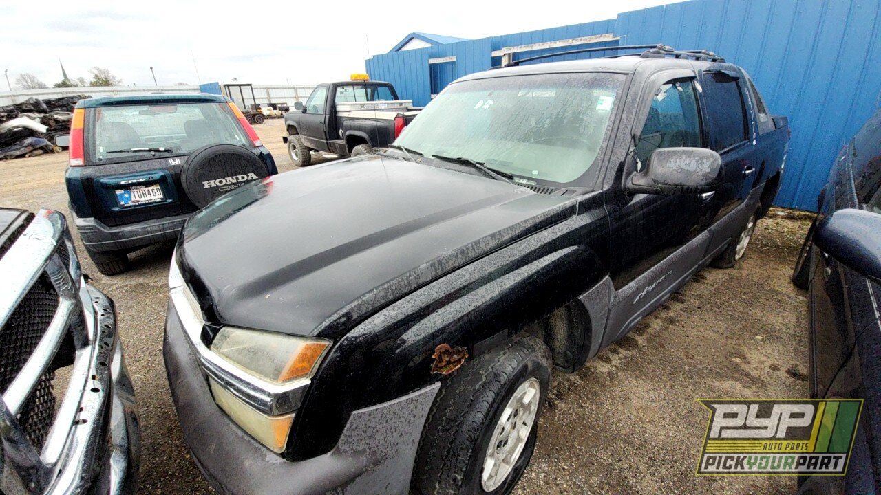 Photo of 2003 Chevrolet Avalanche 1500