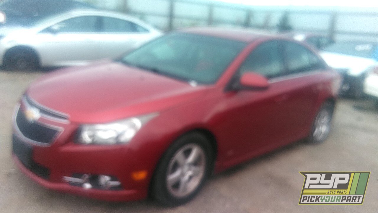 Photo of 2014 Chevrolet Cruze