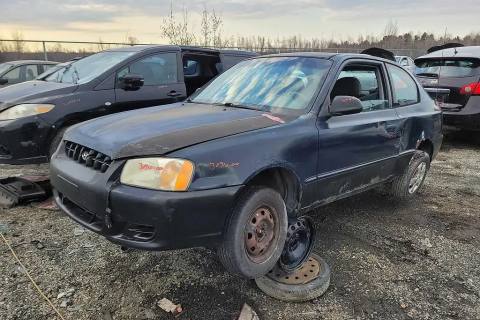 Photo of 2000 Hyundai Accent