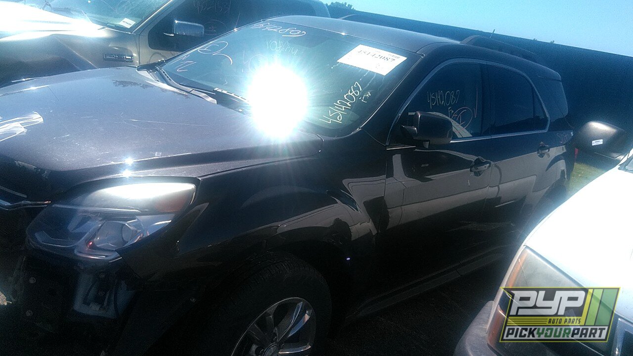 Photo of 2016 Chevrolet Equinox