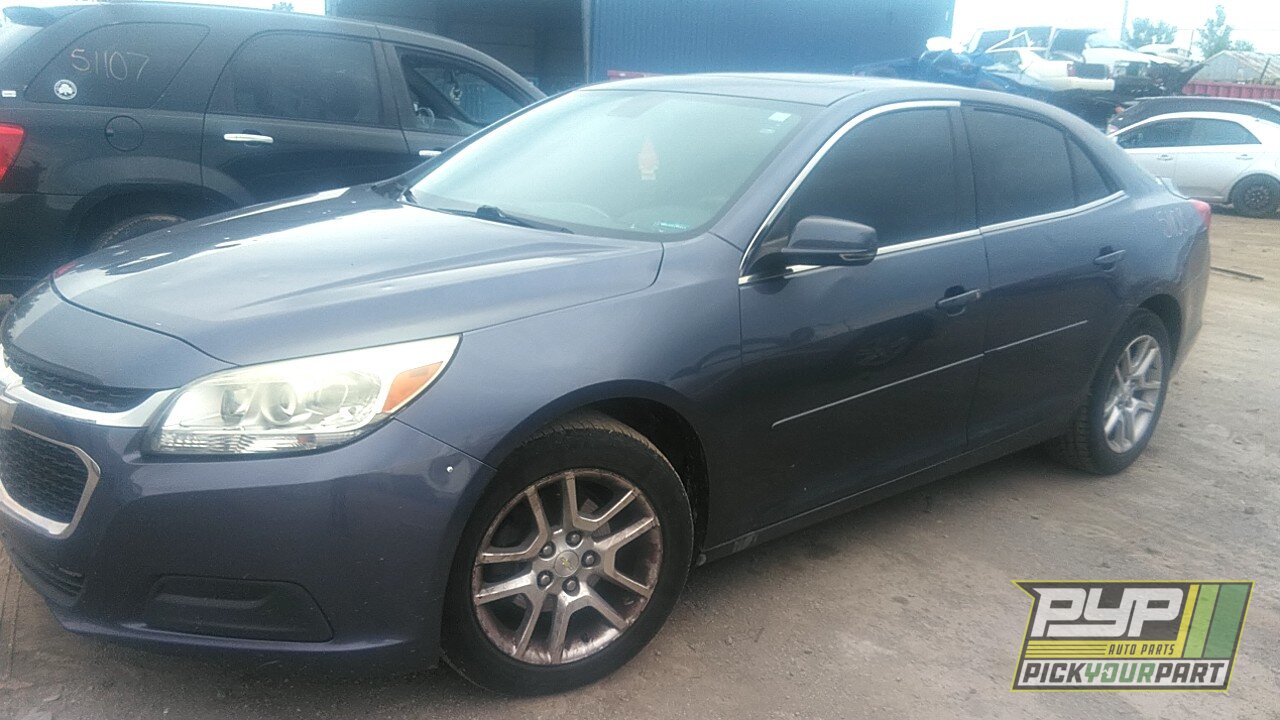 Photo of 2014 Chevrolet Malibu