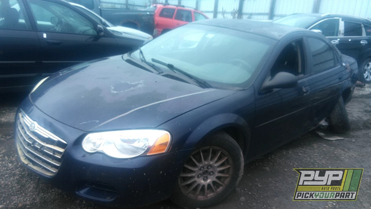 Photo of 2005 Chrysler Sebring