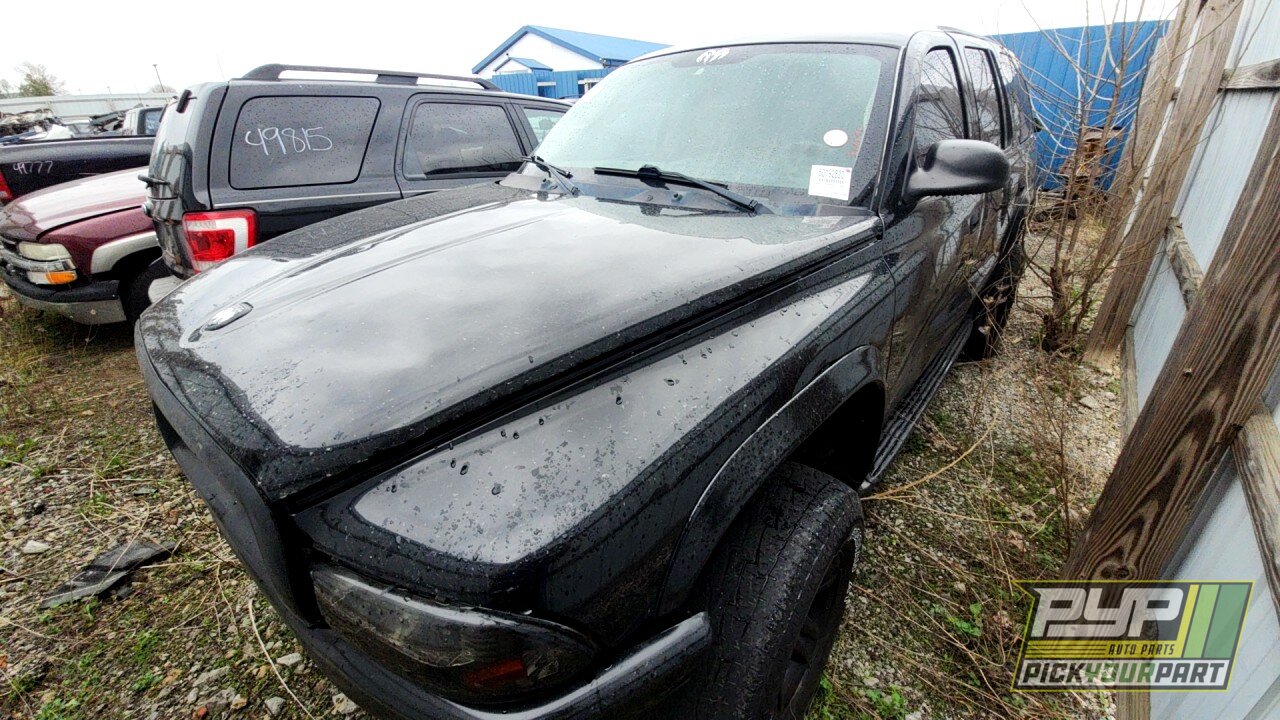 Photo of 2002 Dodge Durango
