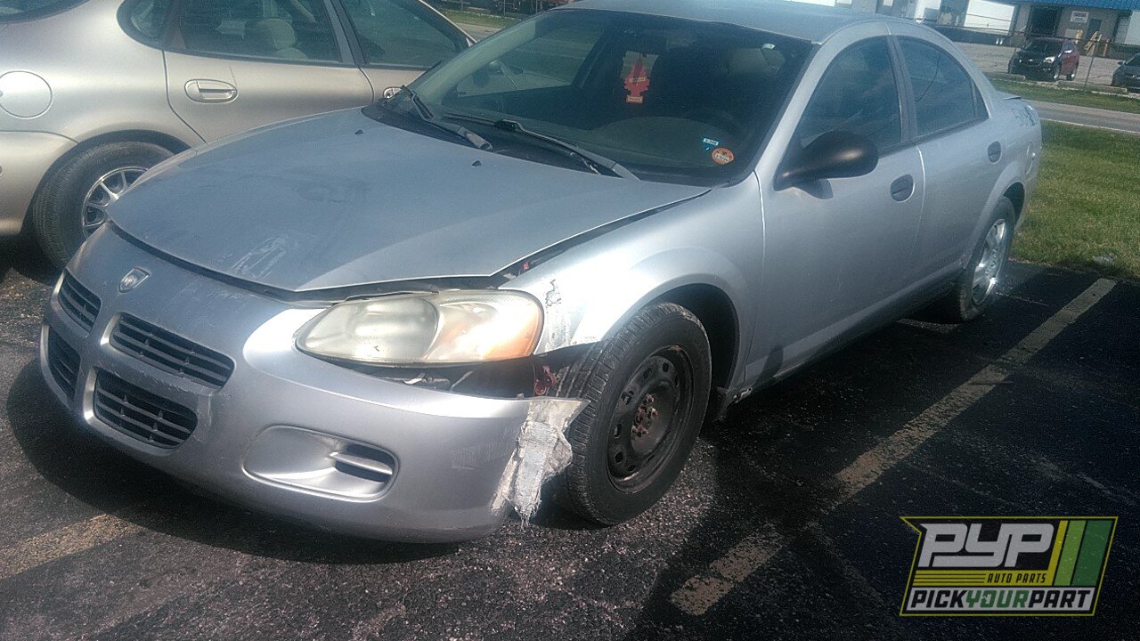 Photo of 2003 Dodge Stratus