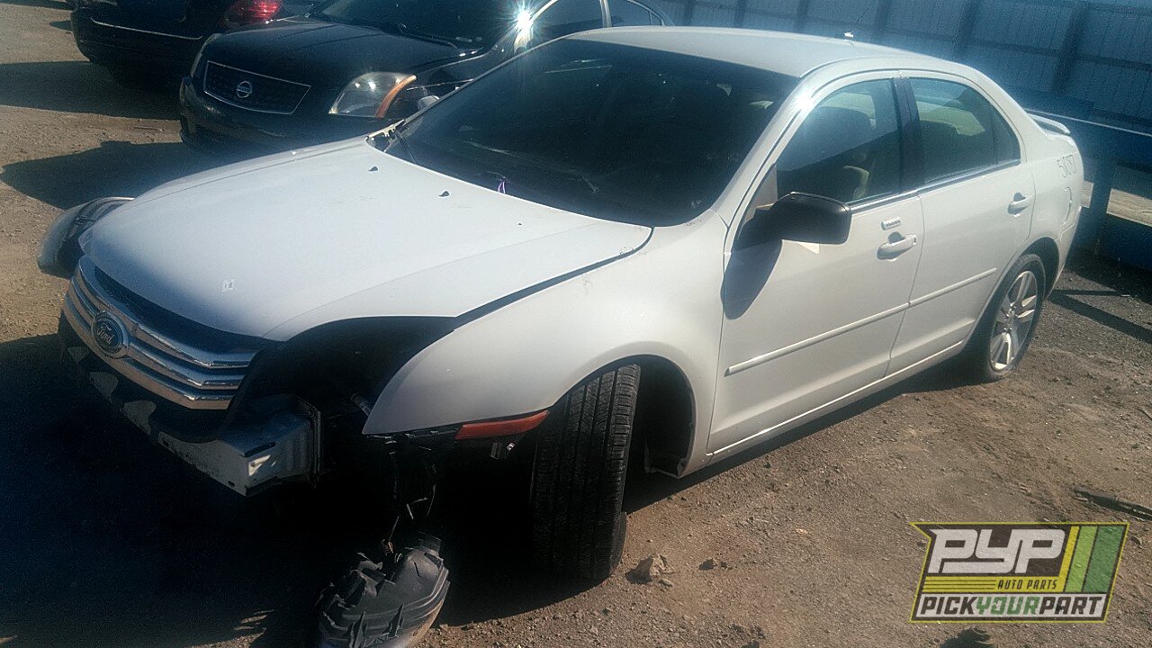 Photo of 2008 Ford Fusion