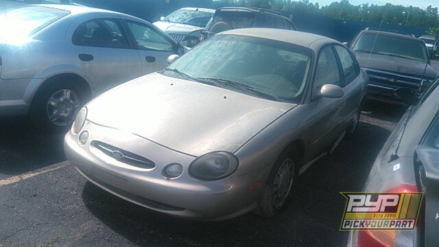 Photo of 1999 Ford Taurus