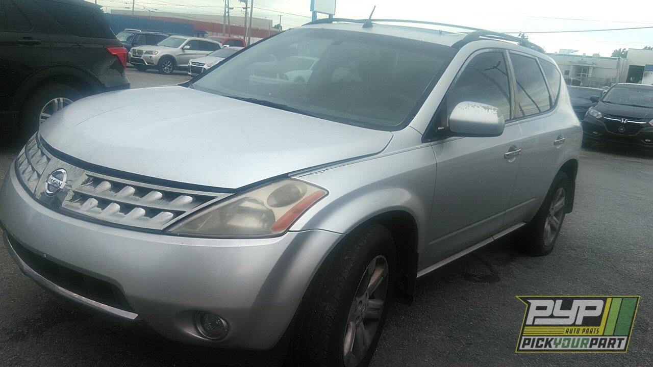 Photo of 2007 Nissan Murano