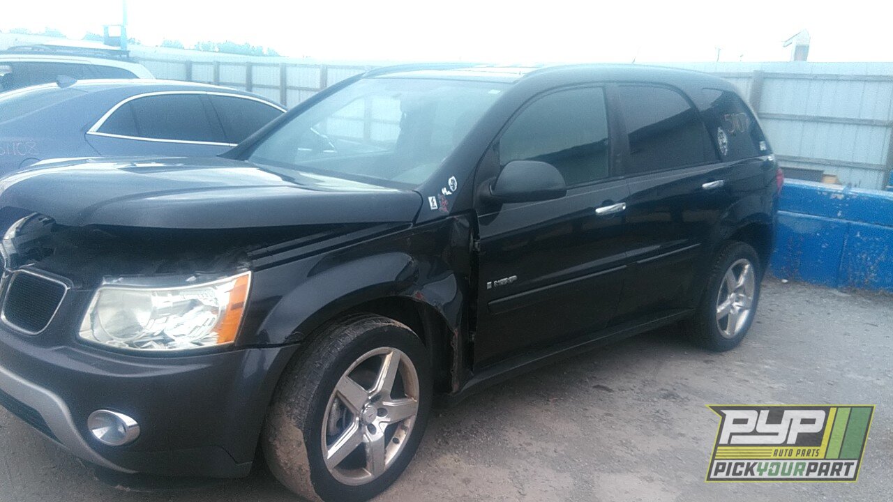 Photo of 2008 Pontiac Torrent