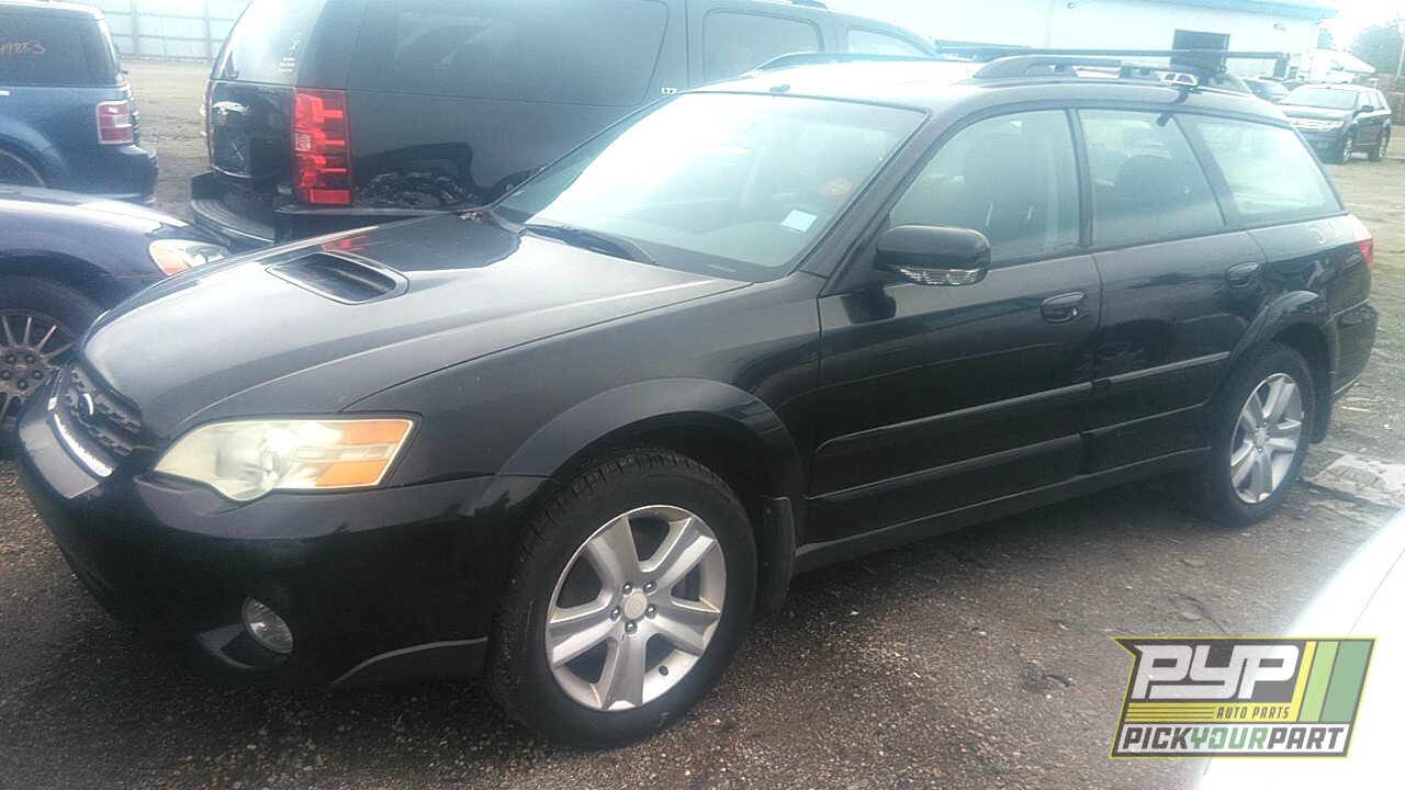 Photo of 2006 Subaru Outback