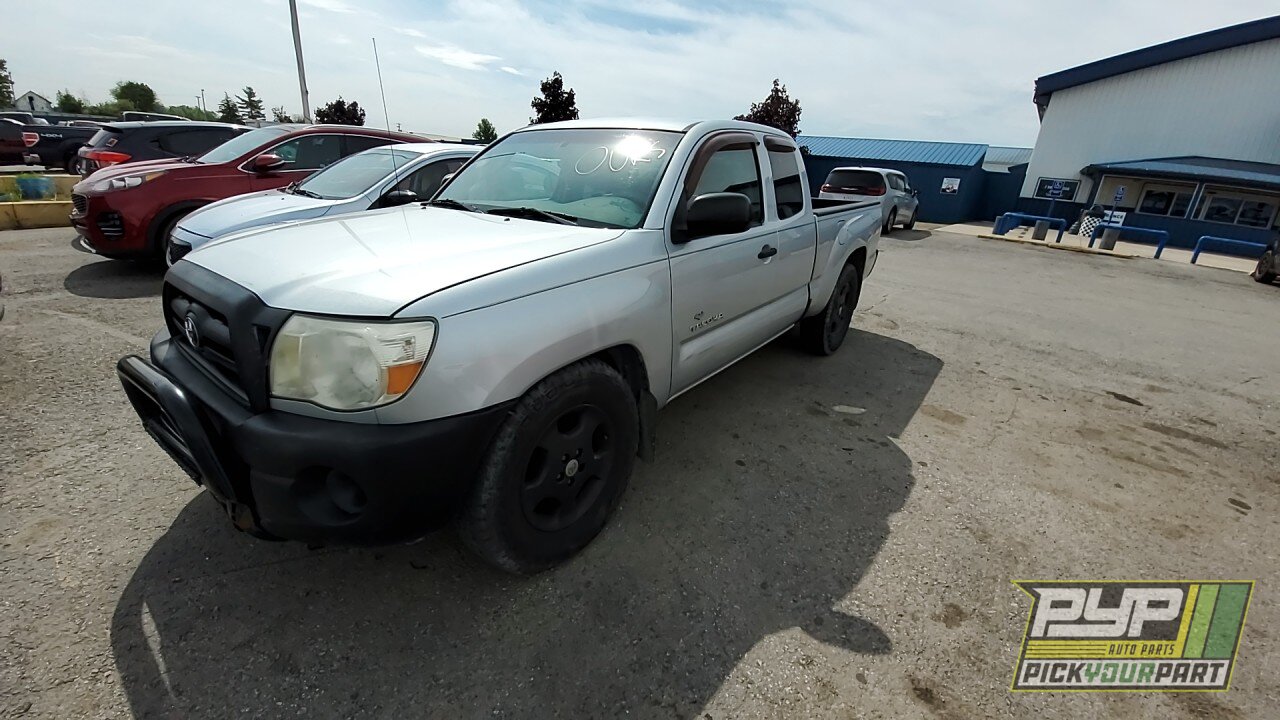 Photo of 2009 Toyota Tacoma