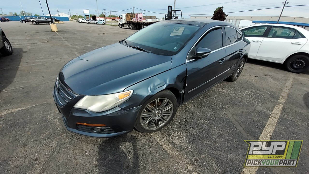 Photo of 2009 Volkswagen Cc