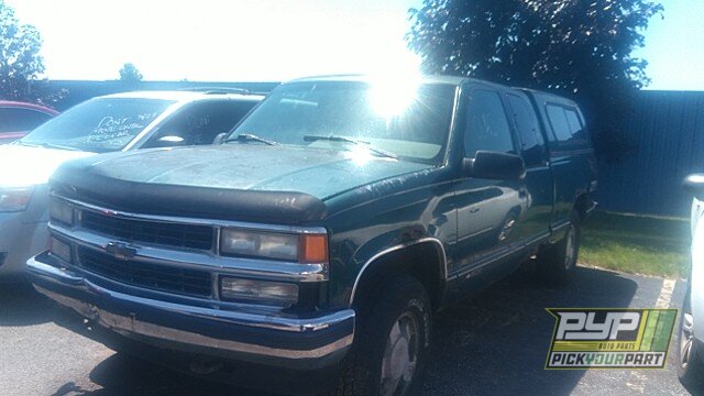 Photo of 1996 Chevrolet K1500
