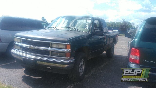 Photo of 1998 Chevrolet K1500