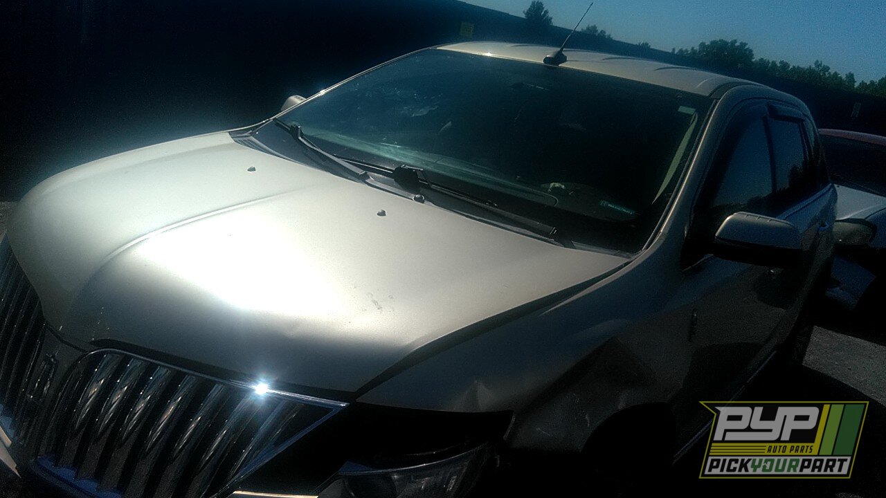 Photo of 2011 Lincoln Mkx
