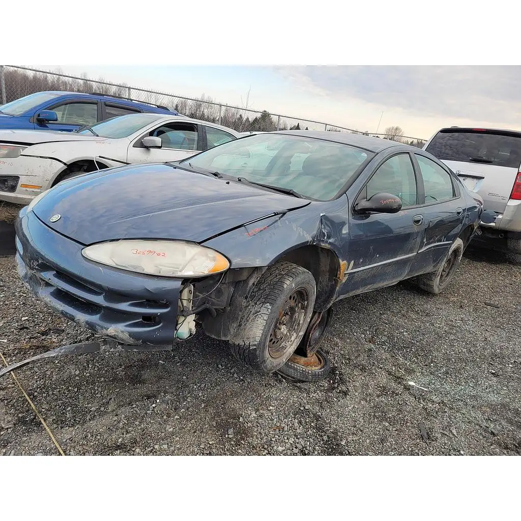 Photo of 2002 Chrysler Intrepid