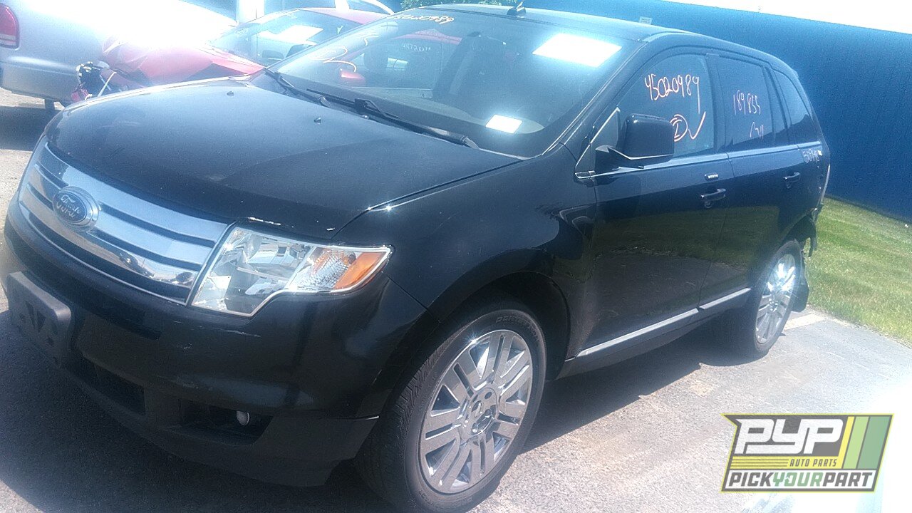 Photo of 2009 Ford Edge