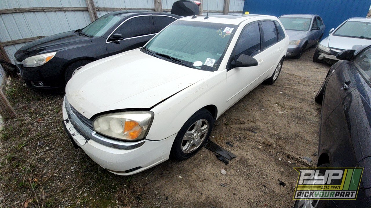 Photo of 2005 Chevrolet Malibu