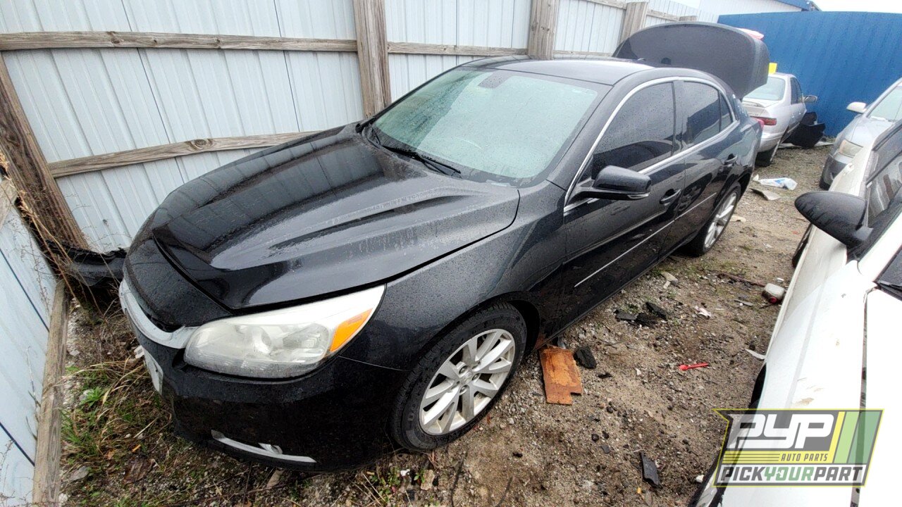 Photo of 2014 Chevrolet Malibu