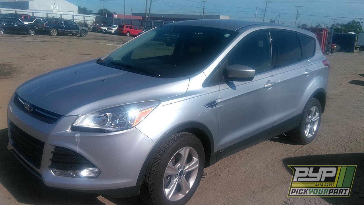 Photo of 2015 Ford Escape